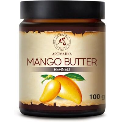 Trust Beurre de Mangue 100g Mangifera Indica Indonésie Pur Huile Raffiné Soin du Visage Intensif Corps Cheveux Peau pour la Massage Soin du Corps - Publicité Trust Beurre de Mangue 100g Mangifera Indica Indonésie Pur Huile Raffiné Soin du Visage Intensif Corps Cheveux Peau pour la Massage Soin du Corps - Publicité