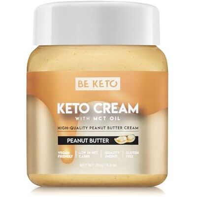 BeKeto Keto Krem La meilleure pâte d’arachide - Publicité BeKeto Keto Krem La meilleure pâte d’arachide - Publicité