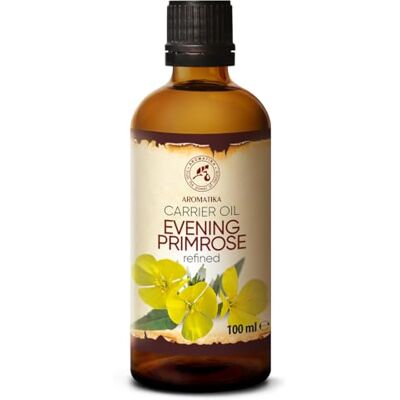 Trust Huile Végétale Onagre 100ml Oenothera Biennis Huile d'Onagre Pressée à Froid Huile de Support Soins du Visage Huile pour la Peau Huile pour le Corps Soin Peaux Sèches, Cheveux - Publicité Trust Huile Végétale Onagre 100ml Oenothera Biennis Huile d'Onagre Pressée à Froid Huile de Support Soins du Visage Huile pour la Peau Huile pour le Corps Soin Peaux Sèches, Cheveux - Publicité