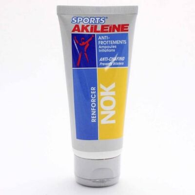 Akileïne Akileine Sprt NOK Anti-chafing Crème – 70,9 gram/75ml - Publicité Akileïne Akileine Sprt NOK Anti-chafing Crème – 70,9 gram/75ml - Publicité