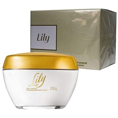 O Boticário Lily 250g oBoticario - Publicité O Boticário Lily 250g oBoticario - Publicité