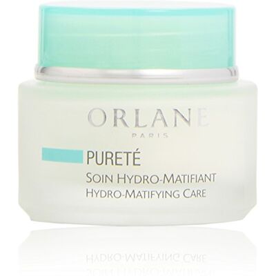 Orlane pureté soin hydro-matifiant 50ml - Publicité Orlane pureté soin hydro-matifiant 50ml - Publicité