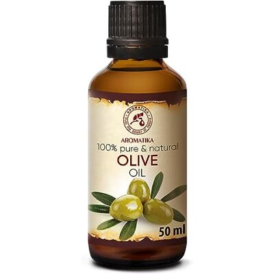 Trust Huile Olive 50ml Pressée À Froid Olea Europaea Fruit Oil Huile Naturelle & Pur Meilleurs Avantages pour la Peau Cheveux Visage et le Corps Huile de Olive - Publicité Trust Huile Olive 50ml Pressée À Froid Olea Europaea Fruit Oil Huile Naturelle & Pur Meilleurs Avantages pour la Peau Cheveux Visage et le Corps Huile de Olive - Publicité