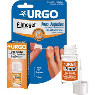 URGO Ongles Endommagés Traumatismes - Traitement - Publicité URGO Ongles Endommagés Traumatismes - Traitement - Publicité