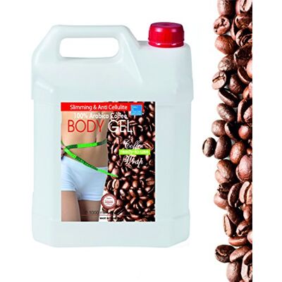 bleu & marine Bretania Gel Raffermissant et Anti Cellulite au Cafeine et Algues 1000 ml 1 L Intensif Traitement Puissant et Sculpteur du Corps (Jambes, Ventre, Fesses) pour une Peau 6x + Ferme et Tonique - Publicité bleu & marine Bretania Gel Raffermissant et Anti Cellulite au Cafeine et Algues 1000 ml 1 L Intensif Traitement Puissant et Sculpteur du Corps (Jambes, Ventre, Fesses) pour une Peau 6x + Ferme et Tonique - Publicité