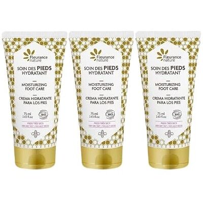 Fleurance Nature - Soin des pieds hydratants à la Gelée royale- certifié bio ecocert- hydrate en profondeur- 24174 (3) - Publicité Fleurance Nature - Soin des pieds hydratants à la Gelée royale- certifié bio ecocert- hydrate en profondeur- 24174 (3) - Publicité