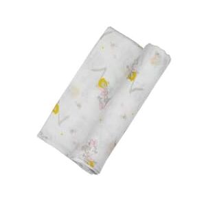 Interbaby Lange Bambou Disney Minnie Mouse - Publicité Interbaby Lange Bambou Disney Minnie Mouse - Publicité
