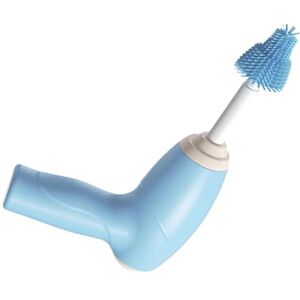 FHGSPQWM Stérilisateur automatique pour biberons, tasses, ustensiles de cuisine, nettoyeur électrique multifonctionnel, fonctionnement silencieux, brosse automatique pour bouteilles de lait - Publicité FHGSPQWM Stérilisateur automatique pour biberons, tasses, ustensiles de cuisine, nettoyeur électrique multifonctionnel, fonctionnement silencieux, brosse automatique pour bouteilles de lait - Publicité