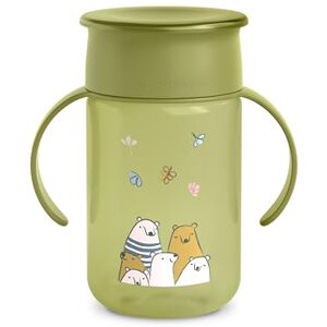 Suavinex My Family Rosa Pistacchio - Mug avec Système Anti-goutte - Publicité Suavinex My Family Rosa Pistacchio - Mug avec Système Anti-goutte - Publicité