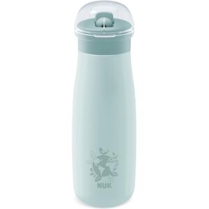 Nuk Mini-Me gourde pour enfant/bébé avec paille et couvercle 12+ mois 500 ml Tasse pour enfant en acier inoxydable Bec renforcé anti-fuites Résistant aux chocs Globe bleu - Publicité Nuk Mini-Me gourde pour enfant/bébé avec paille et couvercle 12+ mois 500 ml Tasse pour enfant en acier inoxydable Bec renforcé anti-fuites Résistant aux chocs Globe bleu - Publicité