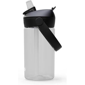 Camelbak Thrive Flip Straw Kids 14oz - Transparent - Bouteille d'eau - Publicité Camelbak Thrive Flip Straw Kids 14oz - Transparent - Bouteille d'eau - Publicité