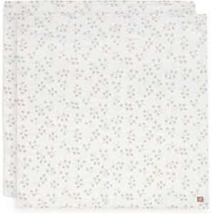 Jollein Langes Mousseline Bébé Leafy Dreams Lot de 2-115x115 cm 100% Coton Linges Bébé Couverture Mousseline Certifiée OEKO-TEX - Publicité Jollein Langes Mousseline Bébé Leafy Dreams Lot de 2-115x115 cm 100% Coton Linges Bébé Couverture Mousseline Certifiée OEKO-TEX - Publicité
