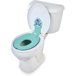 Bright Starts Réducteur de toilette - Toilet reducer - Publicité Bright Starts Réducteur de toilette - Toilet reducer - Publicité