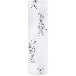 Aden + Anais - Essentials Large Single Muslin Swaddle - Grand - Muslin - Swaddle - Publicité Aden + Anais - Essentials Large Single Muslin Swaddle - Grand - Muslin - Swaddle - Publicité