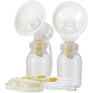 Medela Symphony Système de pompage double, modèle : 67099NA, nouveau-né et bébé - Publicité Medela Symphony Système de pompage double, modèle : 67099NA, nouveau-né et bébé - Publicité