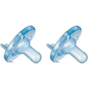 Philips Avent - SCF192/06 - Bleu - Sucette - Publicité Philips Avent - SCF192/06 - Bleu - Sucette - Publicité