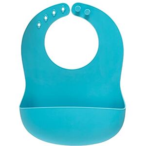 Reer Eat'nTidy Ensemble de 4 bavoirs en silicone - Publicité Reer Eat'nTidy Ensemble de 4 bavoirs en silicone - Publicité