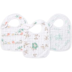aden + anais Lot de 3 Bavoirs À Bouton-Pression En Mousseline de Coton, Bavoirs Coton Absorbants, Bavoirs d'épaule, Bébé Garçon, Bébé Fille, 23cm x 31cm, 0-36 Mois, Imprimé The Lion King - Publicité aden + anais Lot de 3 Bavoirs À Bouton-Pression En Mousseline de Coton, Bavoirs Coton Absorbants, Bavoirs d'épaule, Bébé Garçon, Bébé Fille, 23cm x 31cm, 0-36 Mois, Imprimé The Lion King - Publicité