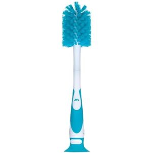 Bebeconfort Nettoyage de biberon marque Bebe Confort. Modèle 2 en 1 Bottle Brush WITH SUCTION CUP - Publicité Bebeconfort Nettoyage de biberon marque Bebe Confort. Modèle 2 en 1 Bottle Brush WITH SUCTION CUP - Publicité