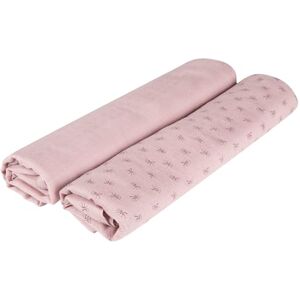 Roba Lingettes en Mousseline Rose - Lingettes en Mousseline pour Bébé - Publicité Roba Lingettes en Mousseline Rose - Lingettes en Mousseline pour Bébé - Publicité