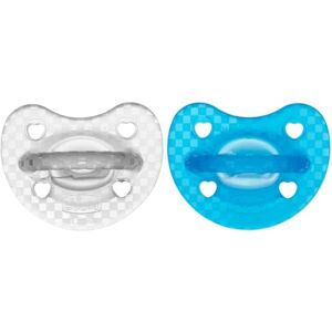 Chicco PhysioForma Sucette Luxe Fluo, en Silicone 16-36 Mois, Set de Sucettes Douces et Délicates, Soutiennent la Respiration Physiologique et Favorisent le Bon Développement de la Bouche, 2 Pièces - Publicité Chicco PhysioForma Sucette Luxe Fluo, en Silicone 16-36 Mois, Set de Sucettes Douces et Délicates, Soutiennent la Respiration Physiologique et Favorisent le Bon Développement de la Bouche, 2 Pièces - Publicité