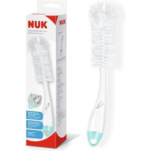 Nuk Goupillon 2 en 1 - Publicité Nuk Goupillon 2 en 1 - Publicité