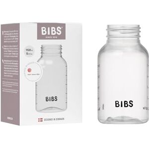 Bibs Biberon d’une capacité de 150 ml sans bisphénol A, passe au lave-vaisselle, compatible avec les autres éléments pour biberon (vendus séparément) - Publicité Bibs Biberon d’une capacité de 150 ml sans bisphénol A, passe au lave-vaisselle, compatible avec les autres éléments pour biberon (vendus séparément) - Publicité