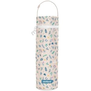 Miniland Sac Isotherme pour Biberons et Contenants 500 ml, Sac Thermique avec Anse pour Transport Facile Thermibag Dreamland - Publicité Miniland Sac Isotherme pour Biberons et Contenants 500 ml, Sac Thermique avec Anse pour Transport Facile Thermibag Dreamland - Publicité