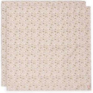 Jollein Langes Mousseline Bébé Flower Fairies Lot de 2-115x115 cm 100% Coton Linges Bébé Couverture Mousseline Certifiée OEKO-TEX - Publicité Jollein Langes Mousseline Bébé Flower Fairies Lot de 2-115x115 cm 100% Coton Linges Bébé Couverture Mousseline Certifiée OEKO-TEX - Publicité