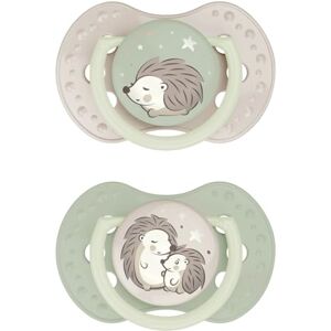 Difrax LOVI Sucette Dynamique pour Bébé Tétine phosphorescente 18+ mois Unisex Facile à Accepter, Sans BPA, Silicones de haute qualité et durables - Publicité Difrax LOVI Sucette Dynamique pour Bébé Tétine phosphorescente 18+ mois Unisex Facile à Accepter, Sans BPA, Silicones de haute qualité et durables - Publicité