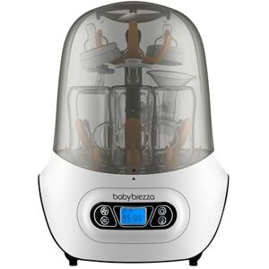 Baby Brezza Sterliizer Dryer, White by - Publicité Baby Brezza Sterliizer Dryer, White by - Publicité