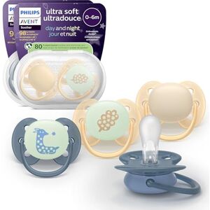Philips Avent - SCF094/10 - Ultra doux - tétine - Publicité Philips Avent - SCF094/10 - Ultra doux - tétine - Publicité