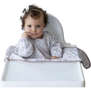 Tidy Tot®™ Cover & Catch™ Bavoir Manches Longues Bébé – Accessoire Repas pour Chaise Haute avec Fixation par Ventouses, Protection Anti-Salissures, Dès 4 Mois - Publicité Tidy Tot®™ Cover & Catch™ Bavoir Manches Longues Bébé – Accessoire Repas pour Chaise Haute avec Fixation par Ventouses, Protection Anti-Salissures, Dès 4 Mois - Publicité