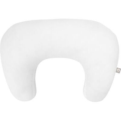 Boppy Coussin d'allaitement Nu ; Plus Grand Coussin de Soutien pour l'allaitement et l'alimentation au biberon ; Remplissage Plus Ferme, Levage Plus élevé, Plus Grande Surface Que Le Coussin - Publicité Boppy Coussin d'allaitement Nu ; Plus Grand Coussin de Soutien pour l'allaitement et l'alimentation au biberon ; Remplissage Plus Ferme, Levage Plus élevé, Plus Grande Surface Que Le Coussin - Publicité