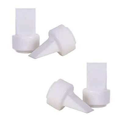 Maymom Valves de tire-lait pour les tire-lait Philips AVENT ISIS ; becs-de-canard pour remplacer les valves Philips AVENT utilisées dans le tire-lait électrique manuel simple et les valves de tire-lait électrique double (Becs-de-canard Avent ou valves Ph - Publicité Maymom Valves de tire-lait pour les tire-lait Philips AVENT ISIS ; becs-de-canard pour remplacer les valves Philips AVENT utilisées dans le tire-lait électrique manuel simple et les valves de tire-lait électrique double (Becs-de-canard Avent ou valves Ph - Publicité