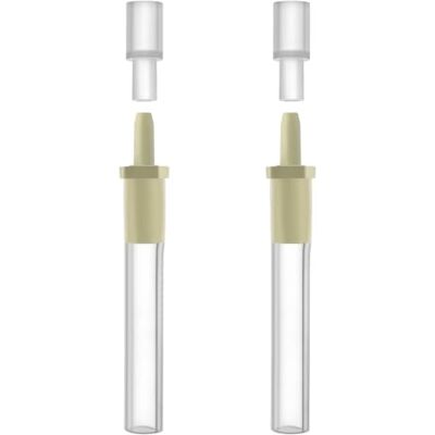 Maymom Adaptateur de tube compatible avec le gobelet collecteur Momcozy M5. Connecte le gobelet M5 à la plupart des tubes de tire-lait. Compatible avec la plupart des tire-lait - Publicité Maymom Adaptateur de tube compatible avec le gobelet collecteur Momcozy M5. Connecte le gobelet M5 à la plupart des tubes de tire-lait. Compatible avec la plupart des tire-lait - Publicité