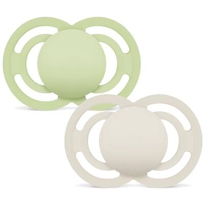 MAM Tétine Parfaite 6+ Unisexe - Sucette bébé - Publicité MAM Tétine Parfaite 6+ Unisexe - Sucette bébé - Publicité