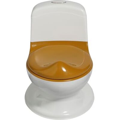 Vertbaudet Pot Apprentissage Propreté Bébé Type Toilette Tigre TU - Publicité Vertbaudet Pot Apprentissage Propreté Bébé Type Toilette Tigre TU - Publicité