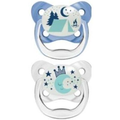 Sucette Nocturne Advantage Dr. Brown's T2 - Accessoires bébé - Publicité Sucette Nocturne Advantage Dr. Brown's T2 - Accessoires bébé - Publicité