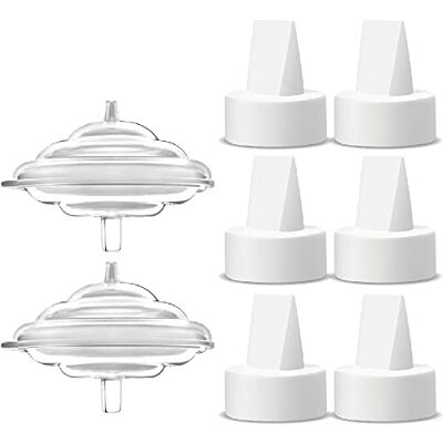 Maymom valve bec de canard avec protège-retour compatible avec S1 et S2, accessoire compatible non original - Publicité Maymom valve bec de canard avec protège-retour compatible avec S1 et S2, accessoire compatible non original - Publicité
