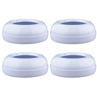 Maymom Bague à Vis de Remplacement Compatible avec Biberons Philips Avent Natural en PP ou Verre, Non Compatible avec Tétines AntiColic, Sans BPA - Publicité Maymom Bague à Vis de Remplacement Compatible avec Biberons Philips Avent Natural en PP ou Verre, Non Compatible avec Tétines AntiColic, Sans BPA - Publicité