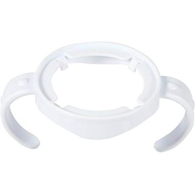 Jadpes Poignée de Biberon, Poignée de biberon, Porte-biberons d'allaitement pour Bébé Manche en Plastique Porte-Bouteilles pour la série AVENTs - Publicité Jadpes Poignée de Biberon, Poignée de biberon, Porte-biberons d'allaitement pour Bébé Manche en Plastique Porte-Bouteilles pour la série AVENTs - Publicité