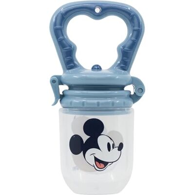 Sucette Mickey Mouse - Calme Bébé - Silicone Doux - Sûr pour Nourrissons - Publicité Sucette Mickey Mouse - Calme Bébé - Silicone Doux - Sûr pour Nourrissons - Publicité
