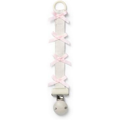 Elodie Details Attache Tétine Bébé – Attache Sucette & Accroche Tétine Garçon Fille – Clip Bois – Porte Tétine Sans BPA – Sangle Polyester Recyclé – Cadeau Naissance Mixte – All About Bows - Publicité Elodie Details Attache Tétine Bébé – Attache Sucette & Accroche Tétine Garçon Fille – Clip Bois – Porte Tétine Sans BPA – Sangle Polyester Recyclé – Cadeau Naissance Mixte – All About Bows - Publicité