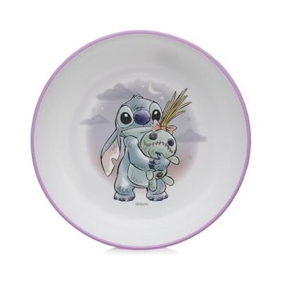 Stor DISNEY BABY Lilo & Stitch Bol Antidérapant Bol Enfant Repas Enfant Passe Au Micro-Ondes +10 mois - Publicité Stor DISNEY BABY Lilo & Stitch Bol Antidérapant Bol Enfant Repas Enfant Passe Au Micro-Ondes +10 mois - Publicité