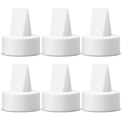 Maymom Valves à bec de canard compatibles avec S1 S2 9 Plus Dew 350, accessoire compatible, non original, lot de 6, blanc - Publicité Maymom Valves à bec de canard compatibles avec S1 S2 9 Plus Dew 350, accessoire compatible, non original, lot de 6, blanc - Publicité