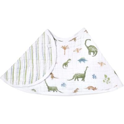 aden + anais - Essentials Burpy - Baby Burpy Bib - Publicité aden + anais - Essentials Burpy - Baby Burpy Bib - Publicité