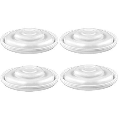 Maymom membrane en silicone, compatible avec protections anti-retour Spectra S1, S2 et 9 Plus, et protections anti-retour (longue, courte et moyenne), accessoire compatible non original - Publicité Maymom membrane en silicone, compatible avec protections anti-retour Spectra S1, S2 et 9 Plus, et protections anti-retour (longue, courte et moyenne), accessoire compatible non original - Publicité