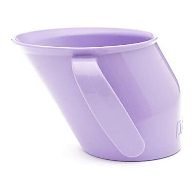 Gobelet d'apprentissage Bickiepegs - Lilas - Gobelet - Publicité Gobelet d'apprentissage Bickiepegs - Lilas - Gobelet - Publicité