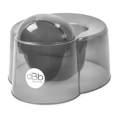 dBb Remond Pot Bébé 2 en 1 Pot & Urinoir Toilette pour Enfant Apprentissage de la Propreté H17 x L35,5 x l25,5 cm Gris - Publicité dBb Remond Pot Bébé 2 en 1 Pot & Urinoir Toilette pour Enfant Apprentissage de la Propreté H17 x L35,5 x l25,5 cm Gris - Publicité